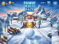 Snow Ball Race image