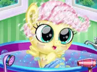 image bg Pregnant Pony Check Up