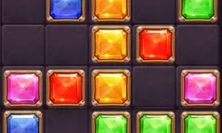Jewel Blocks Puzzle image