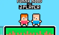 Funny Noob   2 Player image