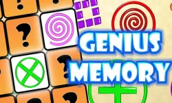 image bg Genius Memory