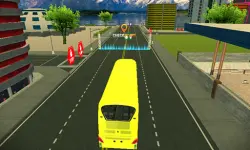 Public City Transport Bus Simulator image