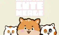 Hamster Cute Merge image