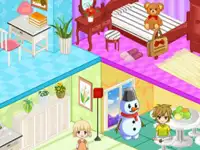 image bg Princess Doll House Design