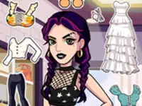 image bg Ball Jointed Doll Creator - Makeover Game