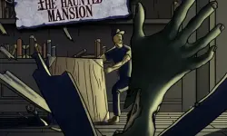 image bg The Haunted Mansion