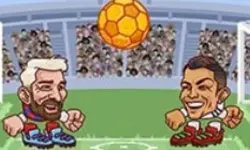 Heads Arena Soccer All Stars image