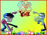 Spatial Danger - Star and Marco image