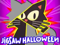 Jigsaw Halloween image