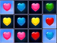 Hearts Match 3 image