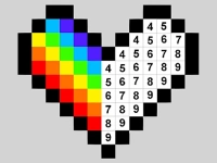 Color by Numbers image