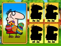 Easter Shadow Match image
