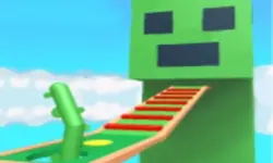 Noob Robo Parkour image