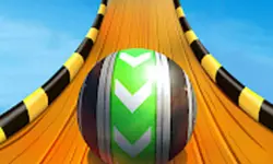 Going Balls 3D: Ball Run image