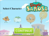 Simple Samosa image