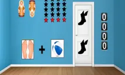 Blue House Escape 4 image