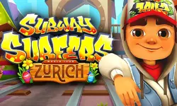 Subway Surfers Zurich image