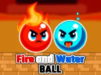 image bg Fire and Water Ball