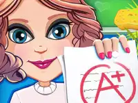image bg Day At School My Teacher Games