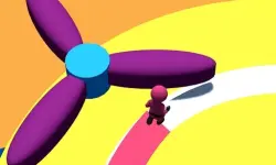 Squid Game Obstacle Runner image