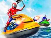 Jet Ski Boat Racing 2020 image