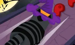 Halloween Run Cat Evolution image