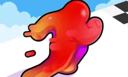 Blob Runner 3D Online image