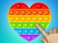 image bg Pop it Fidget Toy