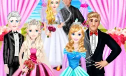 Random Matching Wedding image