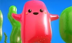 Jelly World - 3D Running Game image