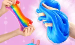 Makeup Slime Cooking Master 2 - Fun Game image