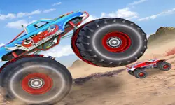 Real Monster Truck image