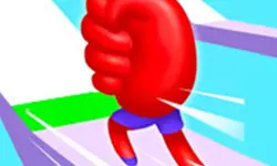 Mora Rush - Fun  amp;amp; Run 3D Game image