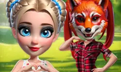 Princesses of Quadrobics image