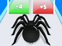 image bg Spider Evolution Runner