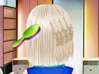 image bg Girls Student Hairstyle Design