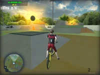 BMX XTreme 3D Stunt image