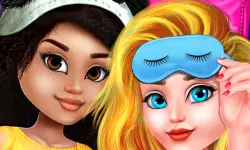 Princess PJ Night Out Party image