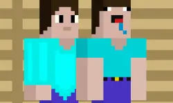 Prison Noob vs Pro image