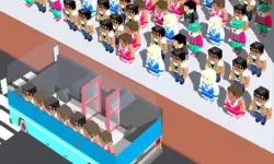 Passengers Overload - City Bus Game image