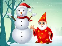 Snowfall image
