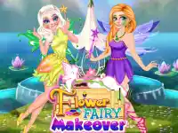image bg Flower Fairy Makeover