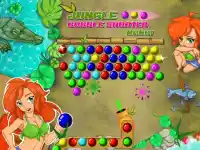 image bg Jungle Bubble Shooter Mania