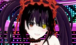 Cute Anime Girls Clicker image