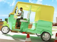 image bg Tuk Tuk Rikshaw Parking