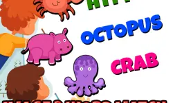 Image to Word Match image