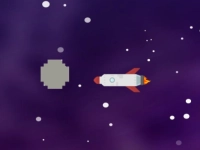 image bg space shooter VS aliens and asterods