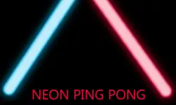 Neon Pong image