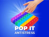 image bg Pop It Antistress: Fidget Toy