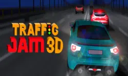 Traffic Jam 3D image